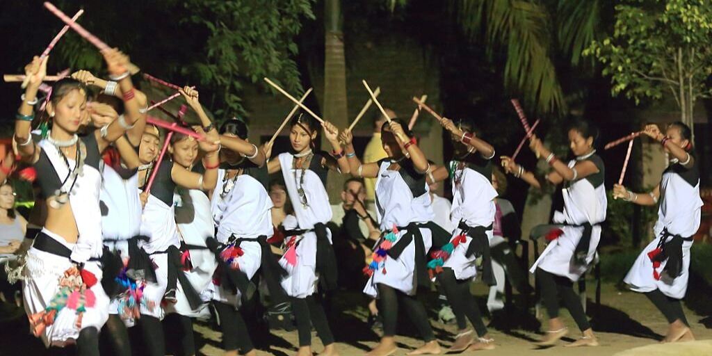 Enchanting Culture and Traditions of Tharu Village