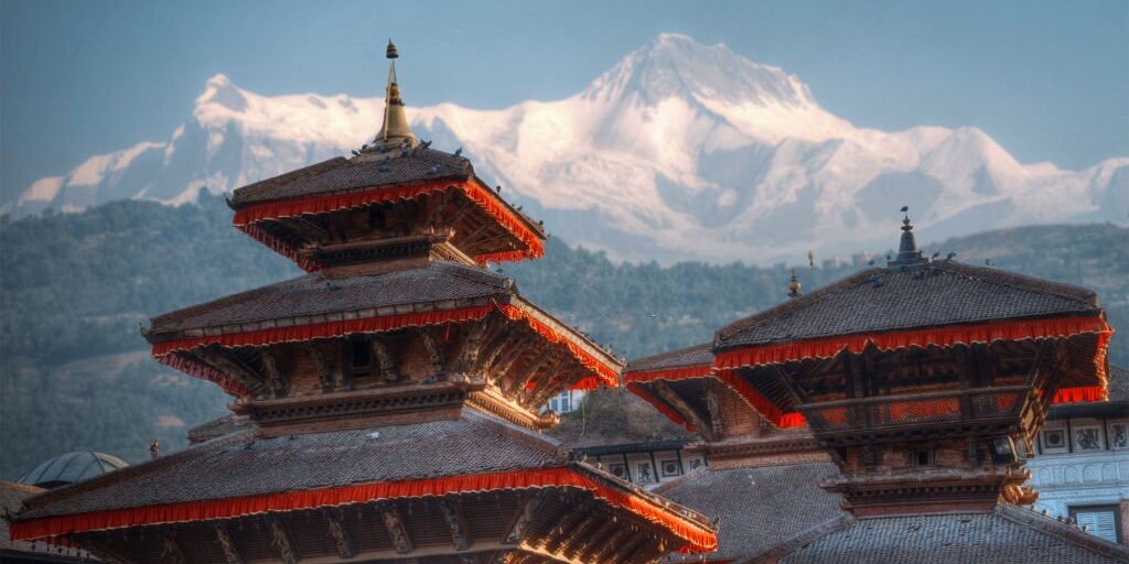 Grand Tour of Nepal