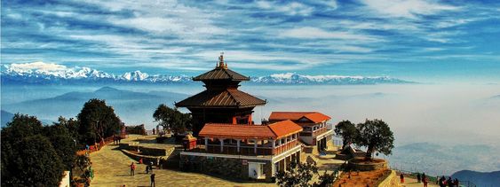 Dream Kathmandu valley / Chandragiri Hills
