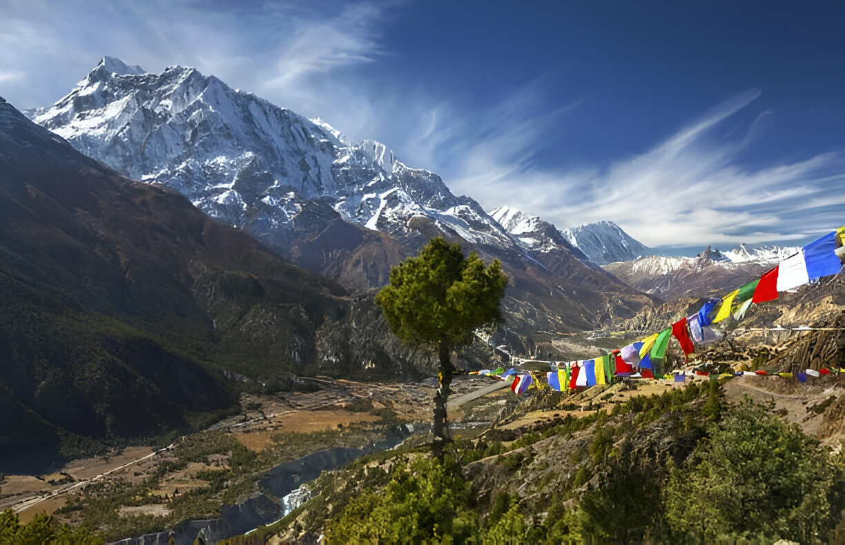 Best time for Langtang Valley Trek